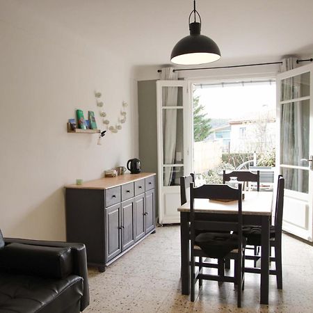 El Sola - Appartement Avec Acces Piscine Et Jardin Corneilla-de-Conflent Eksteriør billede