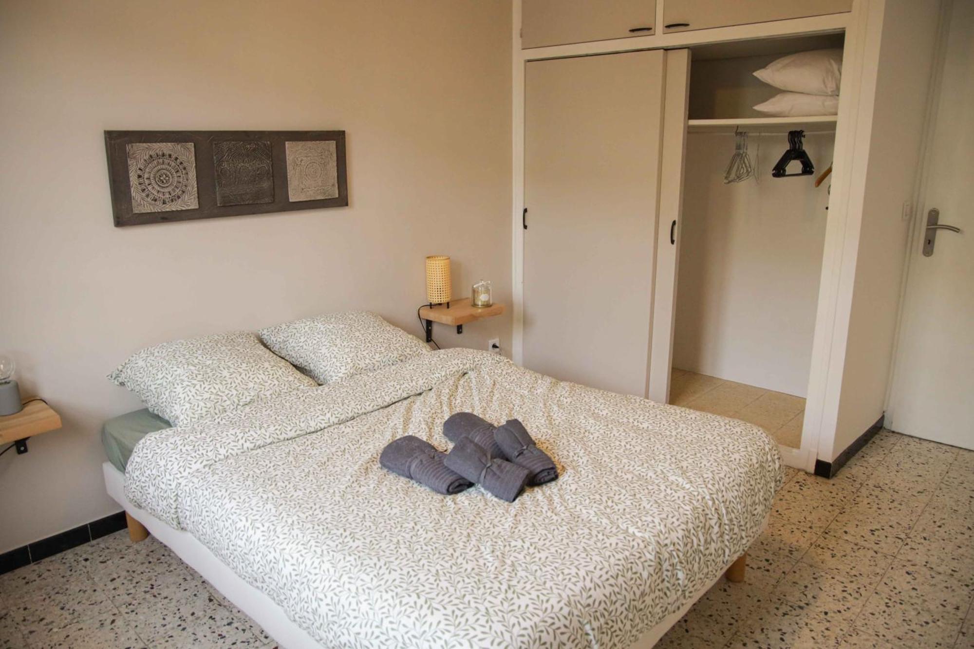El Sola - Appartement Avec Acces Piscine Et Jardin Corneilla-de-Conflent Eksteriør billede