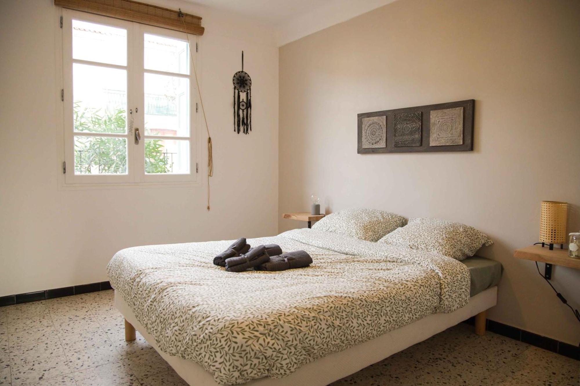 El Sola - Appartement Avec Acces Piscine Et Jardin Corneilla-de-Conflent Eksteriør billede