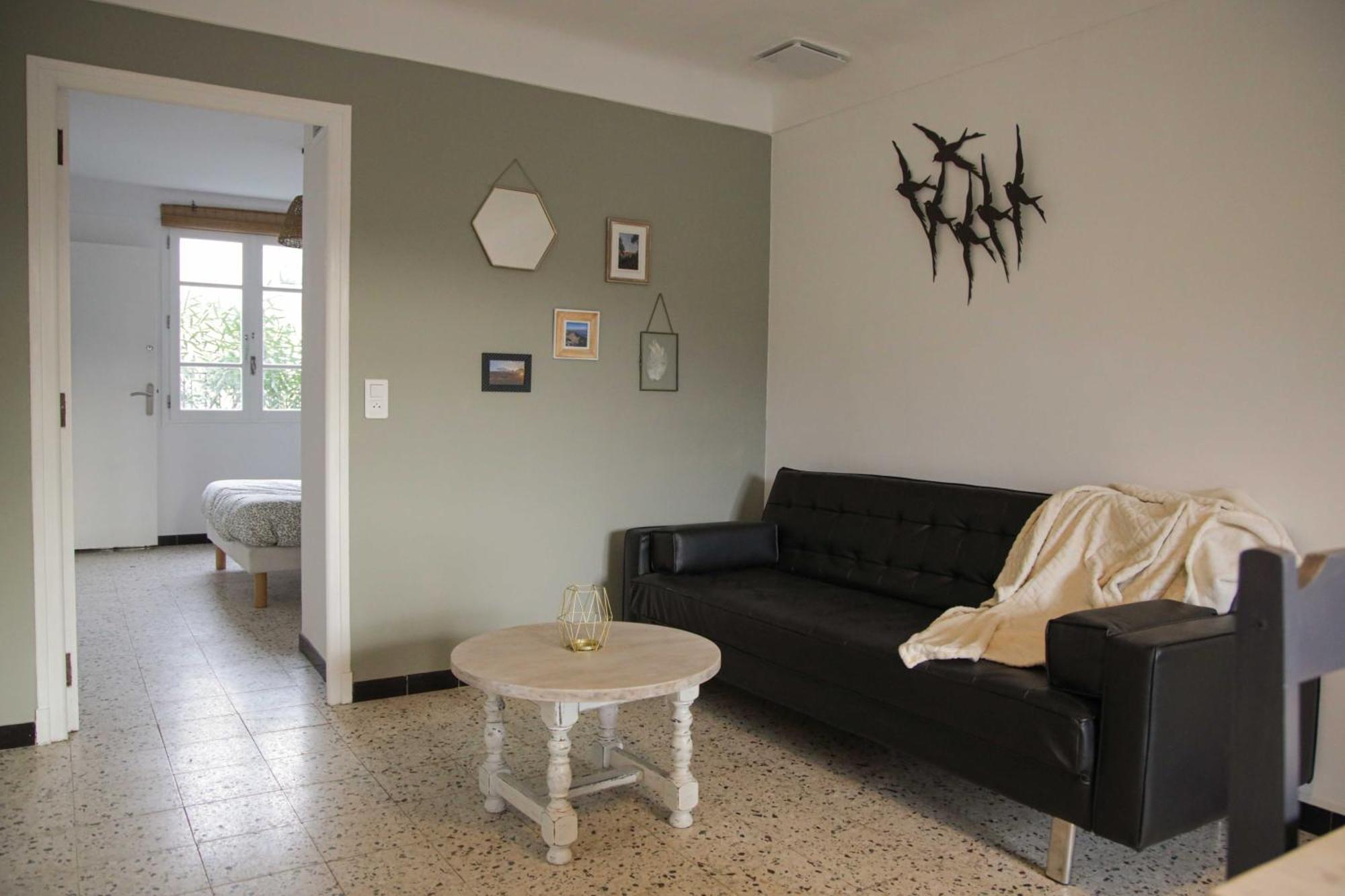 El Sola - Appartement Avec Acces Piscine Et Jardin Corneilla-de-Conflent Eksteriør billede